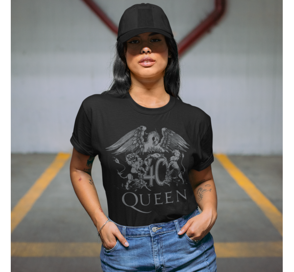 Queen 40 Anniversary Girly